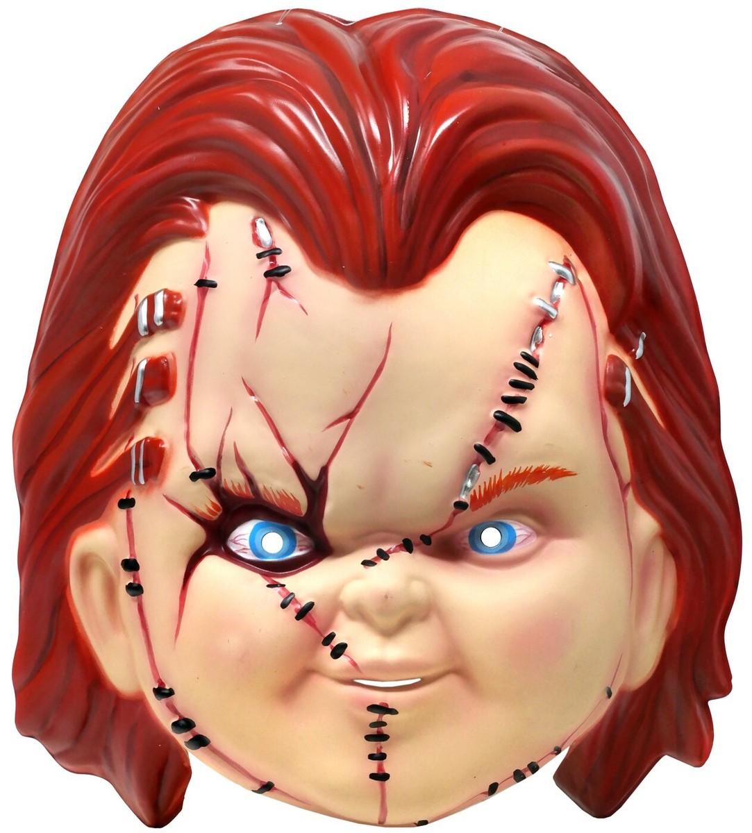 チャッキー マスク Child's Play Seed of Chucky Cucky Vacuform Mask | eBay