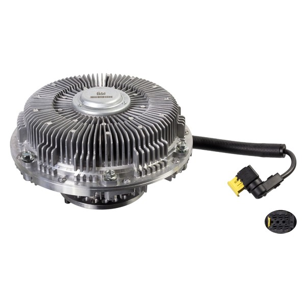 Febi LüFterkupplung Passend FüR DAF 106504-image