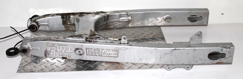 Honda Transalp 600 1989 basculante trasero suspensión trasera brazo oscilante Foto 4 de 4