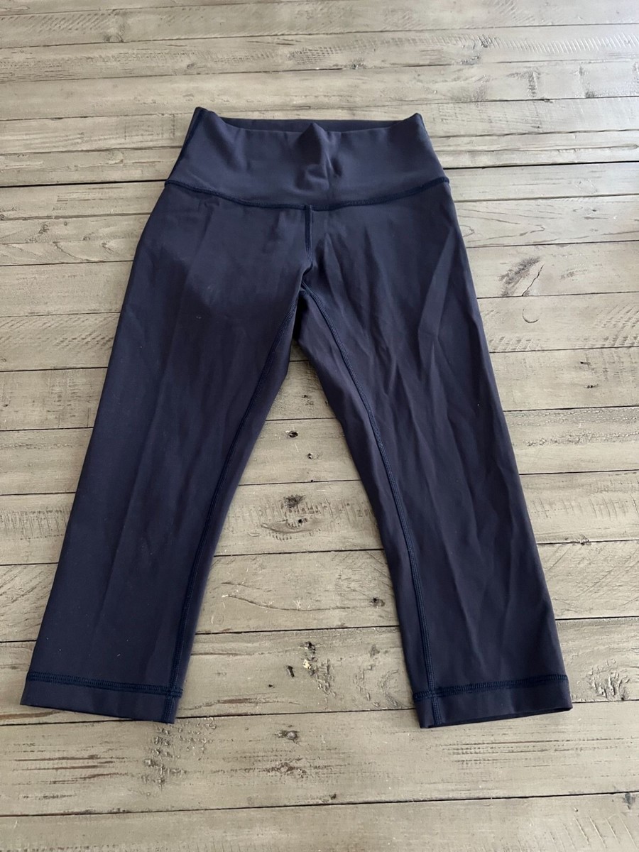 Lululemon Wunder Under Hi-Rise 1/2 Tight Luxtreme 17