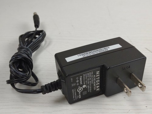 Genuine Netgear AC/DC Adapter Power Supply 332-10190-01 MT12-Y120100-A1 ...