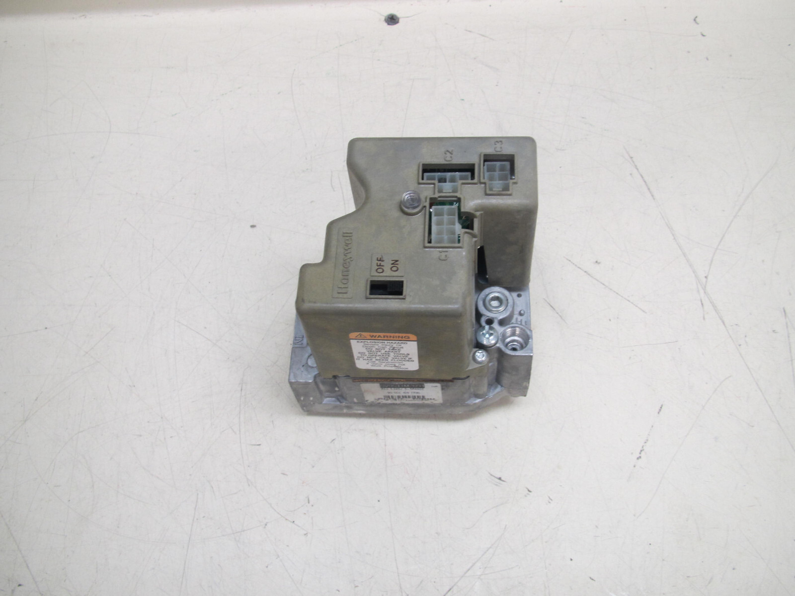 Honeywell SV9541M2094 SmartValve HVAC Furnace Natural Gas Valve P/N:  HQ1013350HW – St. John's Institute (Hua Ming)