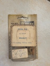 Carburateur Renault R16