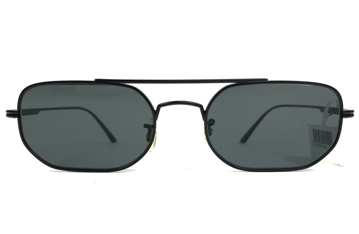 Khaite x Oliver People’s 1989C Sunglasses KHAITE Gold Oliver Peoples Edition 1989C Sunglasses Khaite main image 4