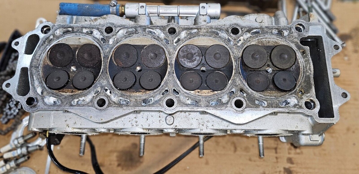 Kawasaki STX-12F STX-15F STX 15F 12F cylinder head cover cam cams