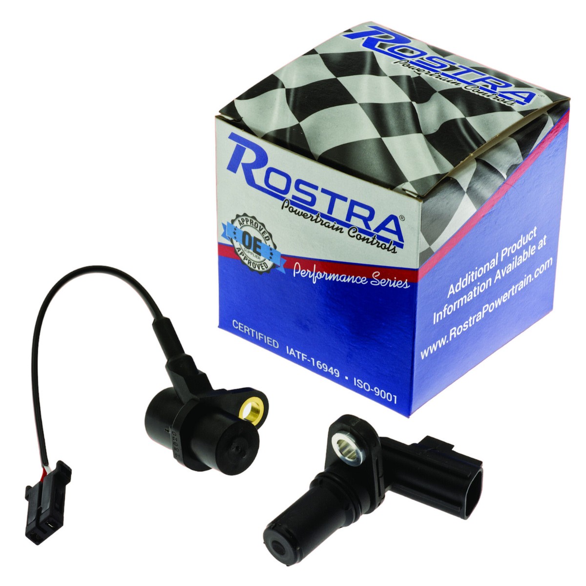 4R44E 4R55E 5R55E Transmission Speed Sensor Set 1997-up New fits