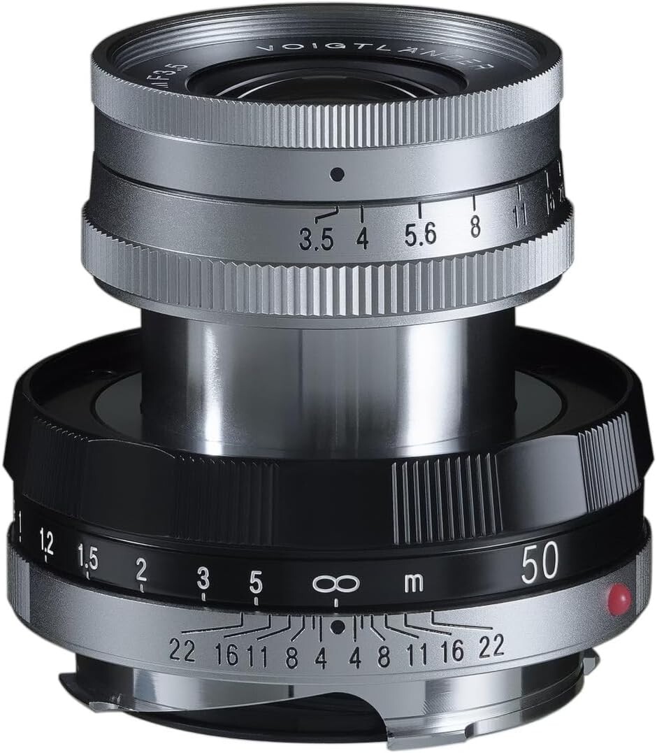 voigtlander apo-lanthar 50mm f3.5 type i 【公式通販】