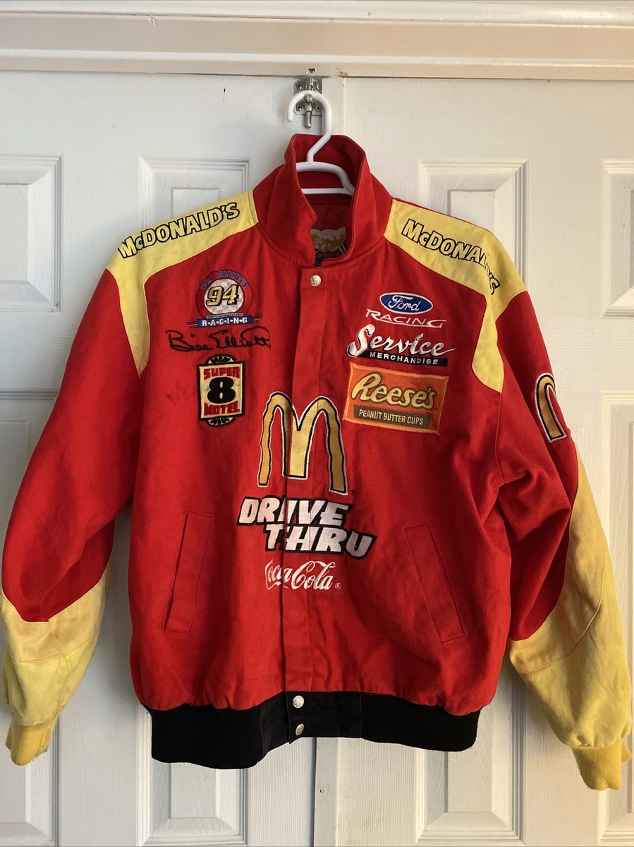 Bill elliott jacket clearance