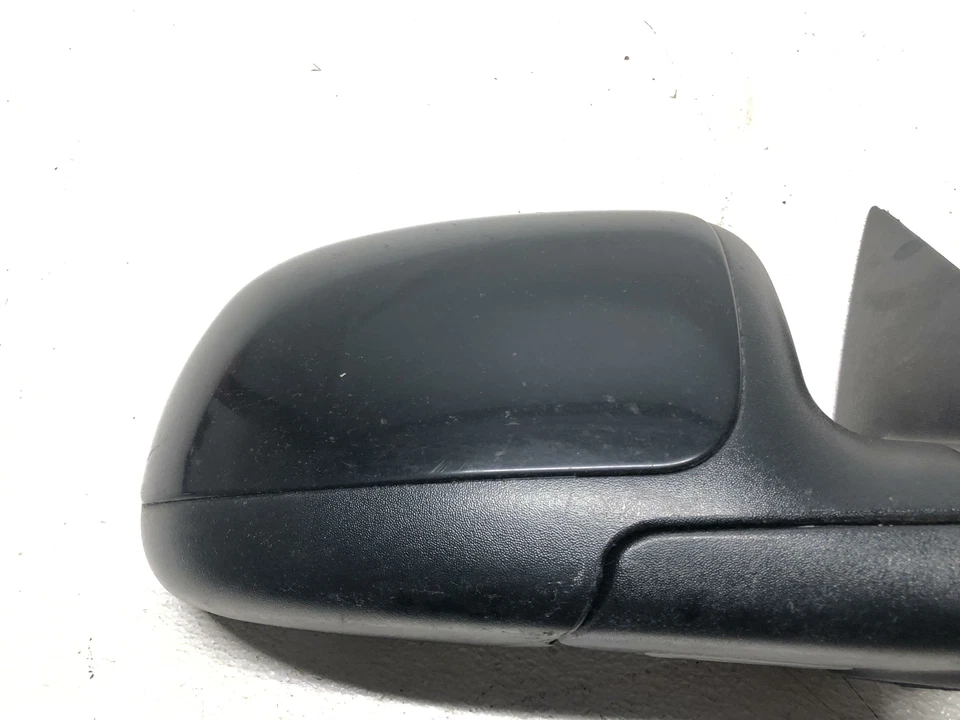 Espejo retrovisor derecho Chevrolet Tahoe Yukon 2000-2002 pasajero negro (U8555) 00-02 Foto 2 de 4