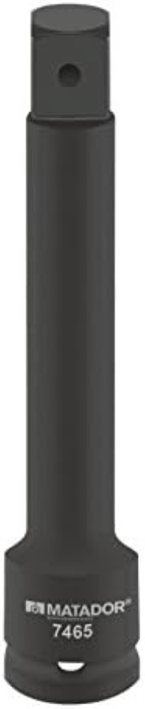 MATADOR, 7465 0002, Estensione di potenza, 12,5/1/2): 125mm