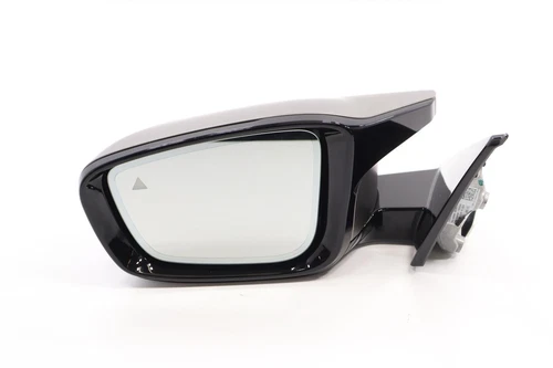 2022 - 2025 BMW M440I G26 FRONT LEFT SIDE DOOR REAR VIEW MIRROR OEM GRAY_C4P