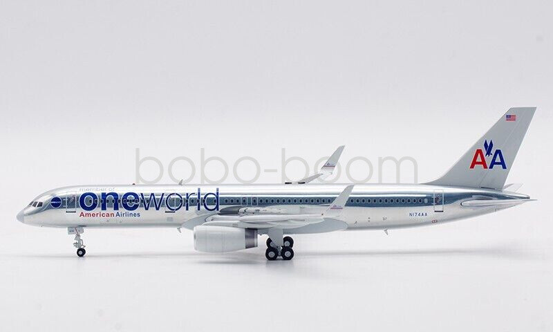 限定INFLIGHT200 B757-200 American Airline InFlight200 1:200 American Airlines B757-200 N174AA 