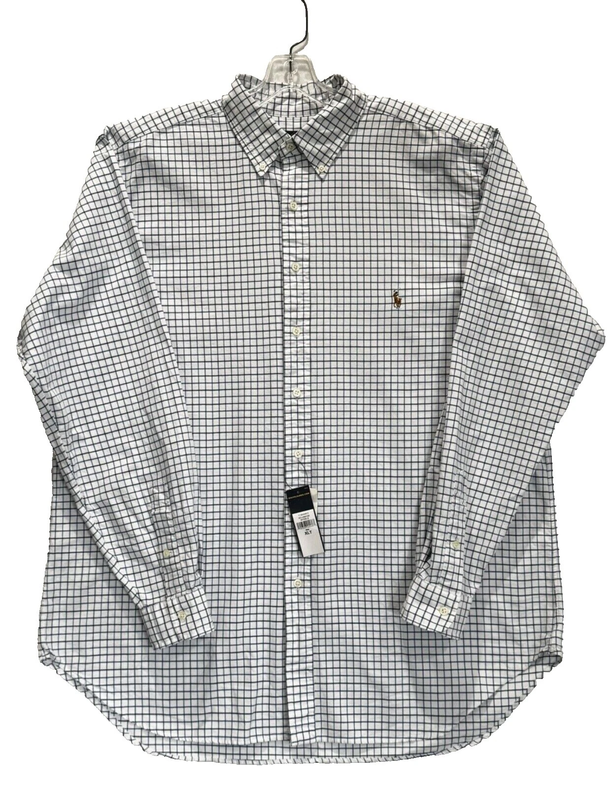 Ralph Lauren Big & Tall Casual Button-Down Shirts for Men
