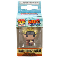 Funko Pop! Vinyl Figur Keychain Pocket Naruto Shippuden Naruto Uzumaki Noodles