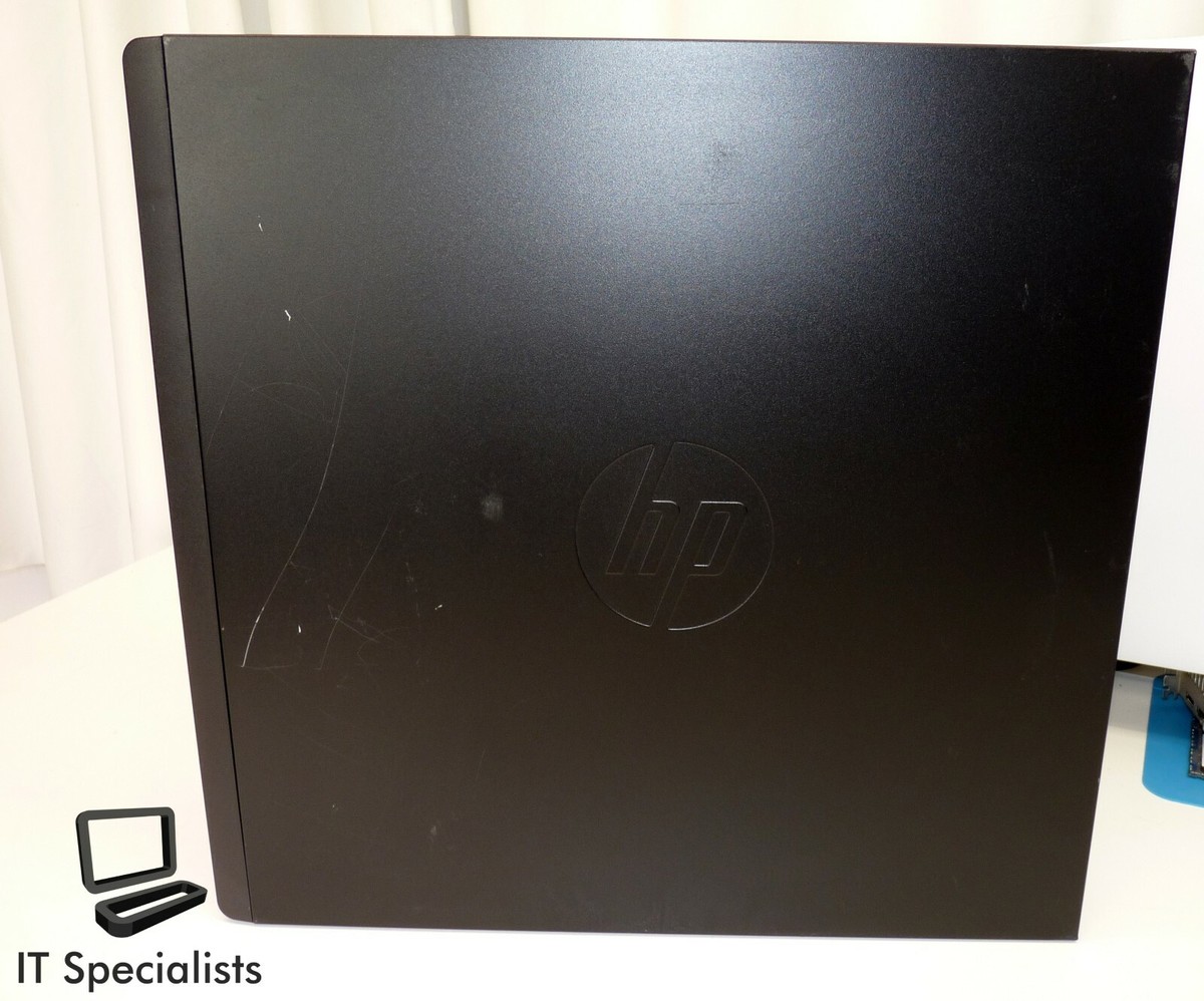 HP Z440 CAD Win 11 PC, 64GB DDR4, 480GB SSD, 27