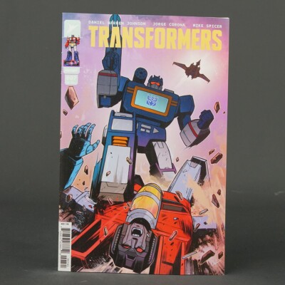 TRANSFORMERS #7 Cvr D 1:25 Image Comics 2024 0224IM316 7D (CA) Wijngaard