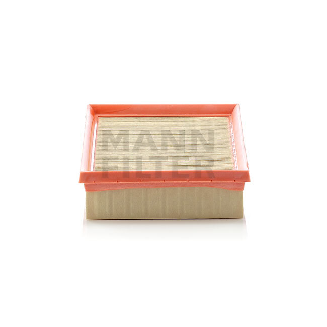 Filtro Aria MANN-FILTER C 2579 | Per Auto E Veicoli Commerciali | Alta Qualit&agrave; | Protezione Motore Ottimale