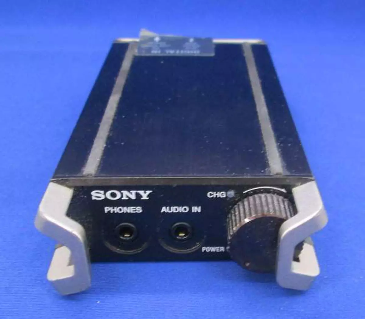 SONY PHA-1 Portable Headphones Amplifier Amp Black