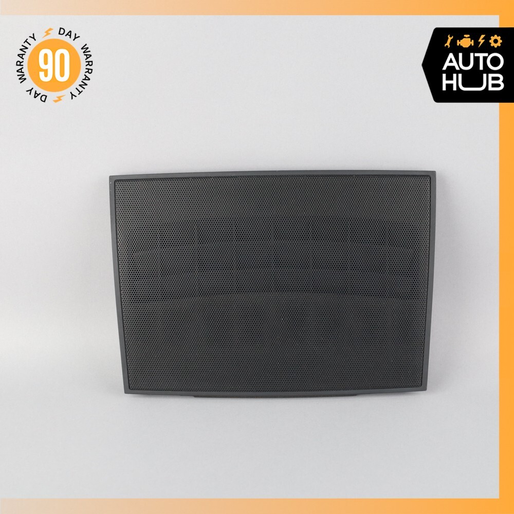 07-13 Bentley Continental GTC GT Dash Dashboard Speaker Cover Grille OEM