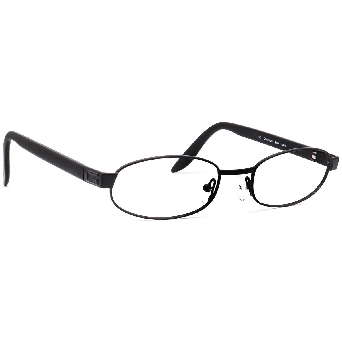 GUCCI サングラス　GG1640/S E4W 極美品 Gucci Vintage Sunglasses Frame Only GG 1640/S E1W Matte