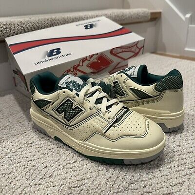 ALD NB P550 Basketball Oxford Sneakers M 6.5 W8 Aimé Leon ALD NB P550 Basketball Oxford Sneakers M 6.5 W8 Aimé Leon