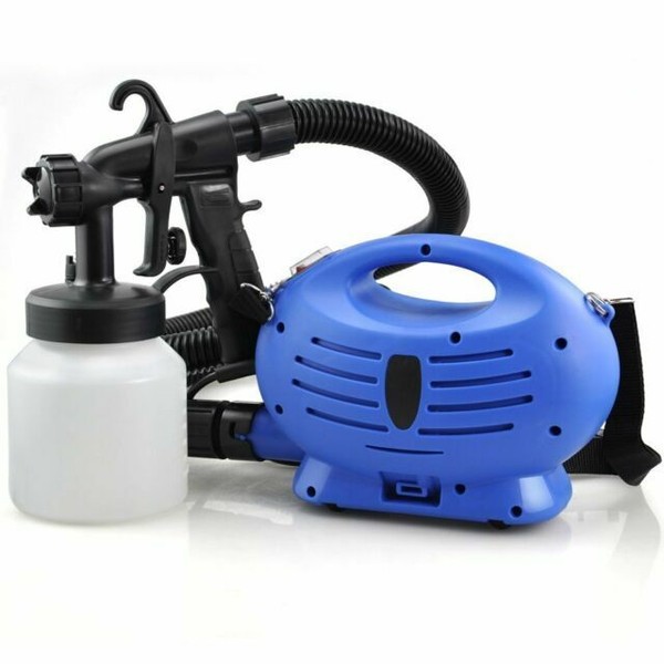 Oypla OYP3577 Electric Paint Sprayer Zoom Spray Gun for sale online eBay