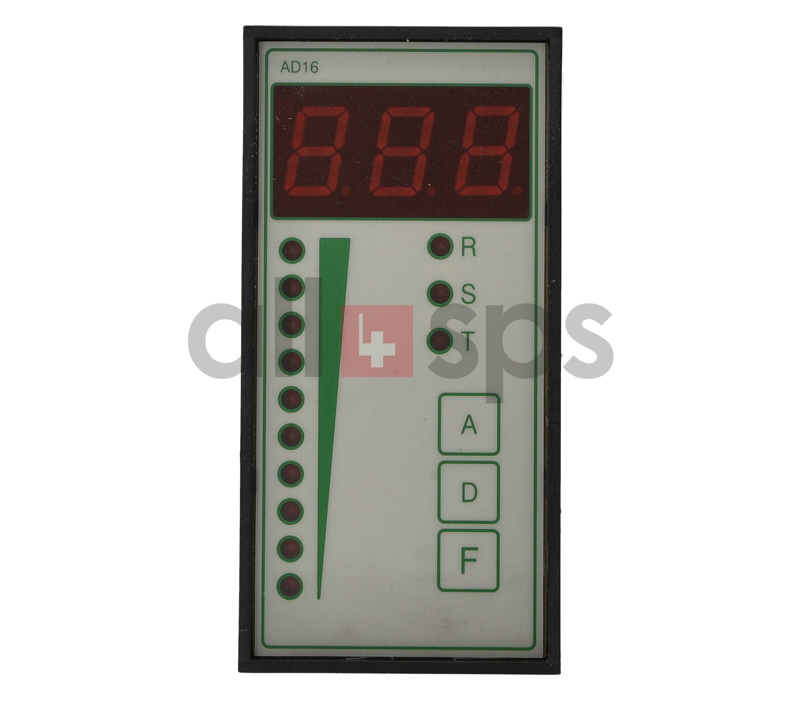 G.S.E.I. THREE PHASE CURRENT METER, 6705 - AD16 (NO)