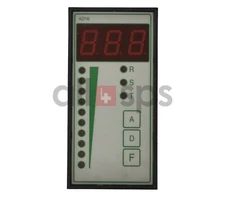 G.S.E.I. THREE PHASE CURRENT METER, 6705 - AD16 (NO)