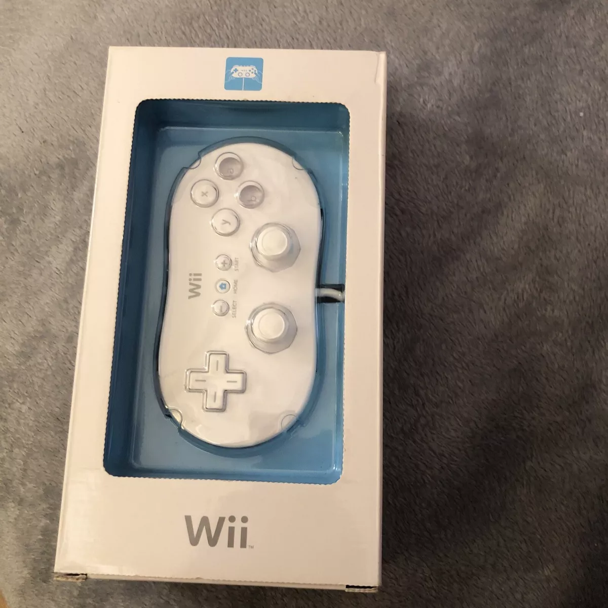 Wii classic controller best sale on wii u