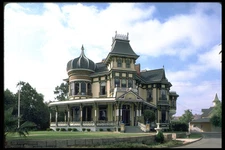 320038 Morey Mansion Redlands CA 1890 A4 Photo Print