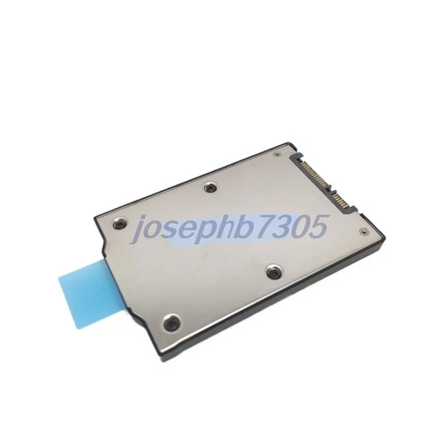 New For Dell Latitude 7414 7404 SATA M.2 Rugged Extreme Laptop Drive Tray caddy