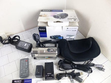 SONY HDR-CX560V Silver Digital Video Camera Camcorder Handycam From Japan Used