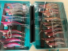 YAMASHITA Egi King Live Search Set 3.0 & 2.5, Unused, Fishing Lures