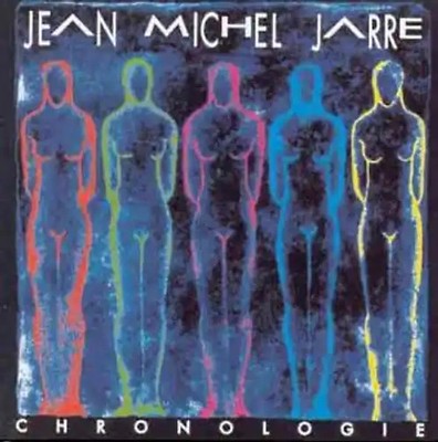 Jean Michel Jarre - Chronologie