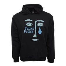 TEARS FOR FEARS GRAPHIC HOODIE