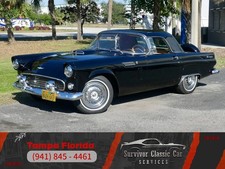 1956 Ford Thunderbird 