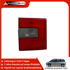 🇩🇪 LINKES HINTERES INT-LICHT ➤ CITROEN EVASION MONOSP. 1994-2002