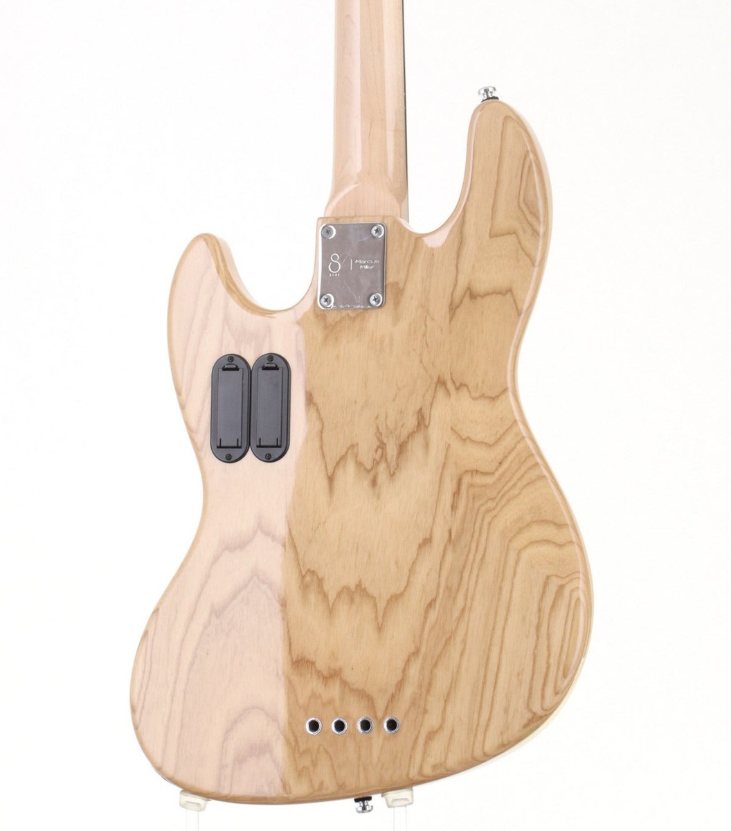 Sire V7 Vintage Ash 4st Natural Used 2018 Swamp Ash Body Maple