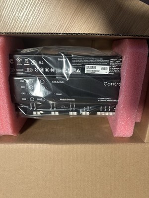 Control4 C4-DIN-8APD-E DIN-Rail 8-Channel Adaptive Phase Dimmer 120V V2.1