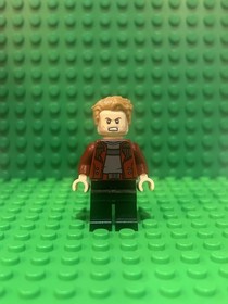 LEGO Marvel Superheroes Star-Lord Minifigure 76080