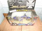 Jesse James West Coast Choppers EL Diablo 1:18 Die Cast