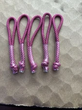 (ULTRA RARE) Pink Nike Elite Bag Zipper-Pack Of 5