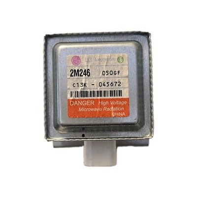 LG Microwave High Voltage Radiation Magnetron 2M246 050GF C13K-045672 USED!