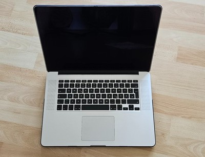 Apple MacBook Pro Retina 15,4 Zoll (Mitte 2014) , 256 GB , 16GB RAM