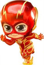 Cosbaby Movie The Flash Small Non-Scale 90mm Figure Hot Toys DC Comics Hero