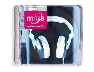 Mousse T - Masterclass 01 (Mixed And Compiled By Mousse T) - Mousse T CD VWVG