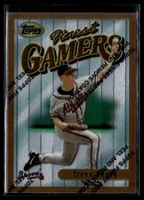 1996 Finest #57 Steve Avery