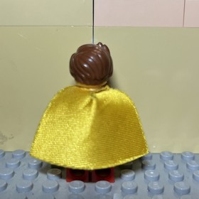 Lego Minifigure Batman Sh315 Robin From Set 70917 Lego Batman Movie w/ Cape 