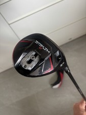 Taylormade Stealth 2 3 Wood, 15 Degree, Hazardous Blue X-stiff, Right Handed
