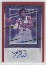 2020-21 Panini Recon Signatures Red 93/99 Langston Galloway #RS-LGA Auto 0zq6